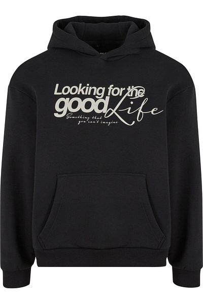 Upscale by Mister Tee Für den guten, flauschigen Hoody