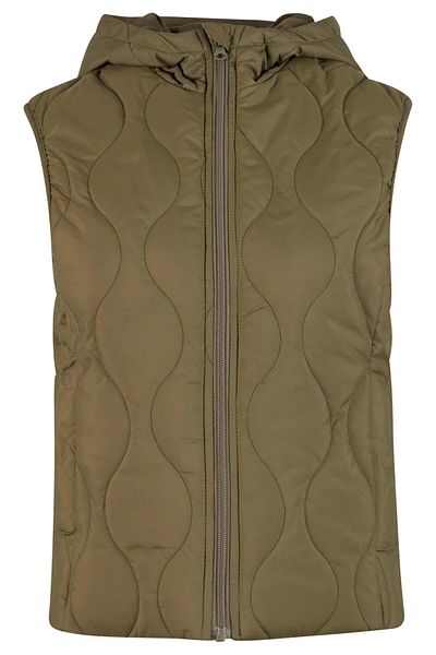 Urban Classics Damen Super Light Pufferweste