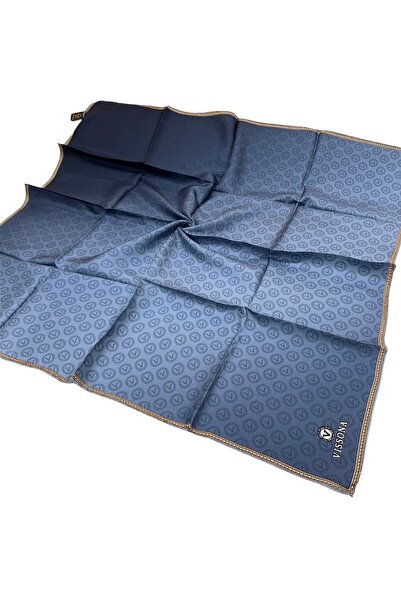 Vissona Eșarfă din mătase twill - 11276 - 0031