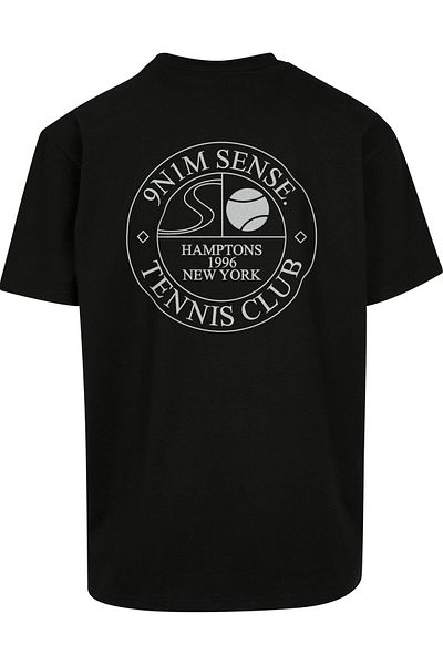 9N1M SENSE Sense Tee Tennis Club Badge