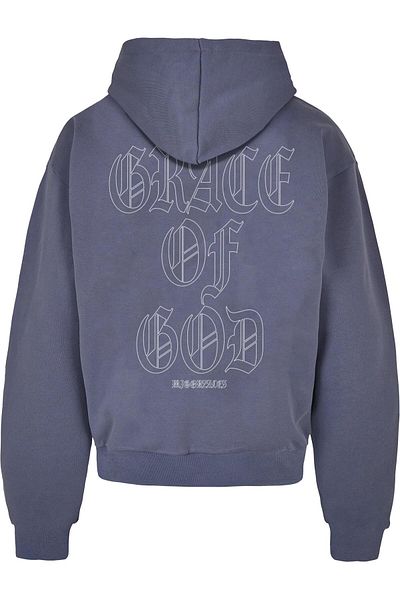 MJ Gonzales Mjg Heavy Oversized Hoody - Grace Of God
