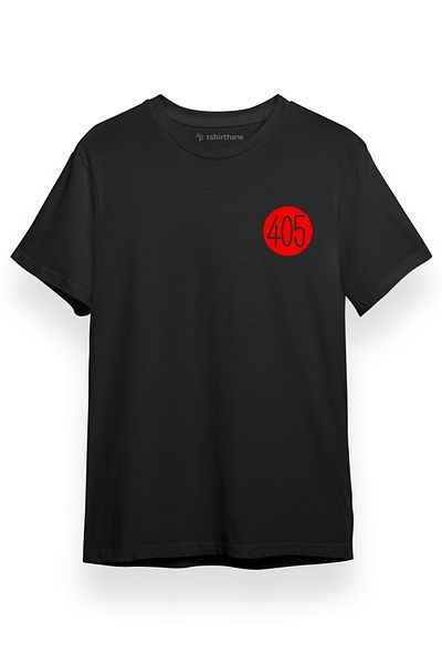 Tshirthane Hunter x Hunter Anime Gon Badge 405 Μαύρο κοντομάνικο ανδρικό μπλουζάκι