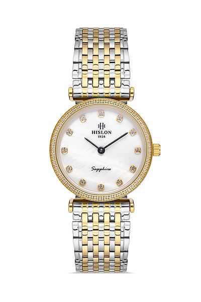 Hislon Ql119t-10sg Women's Wristwatch