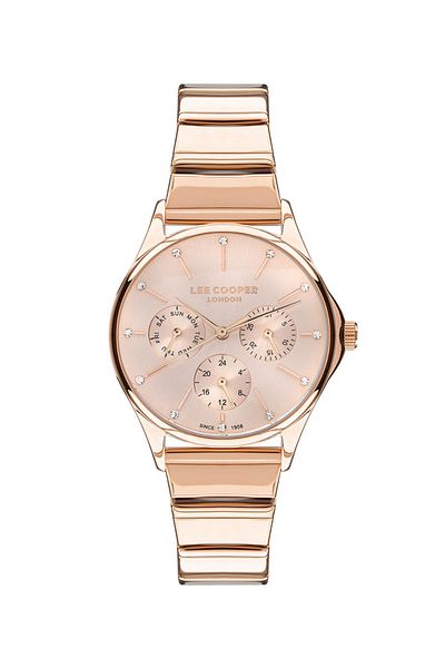 Lee Cooper Lc07482.410-mp Women's Wristwatch