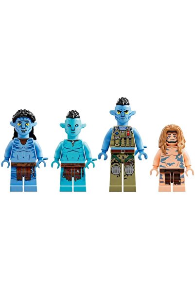 LEGO Avatar 75577 Mako Submarine