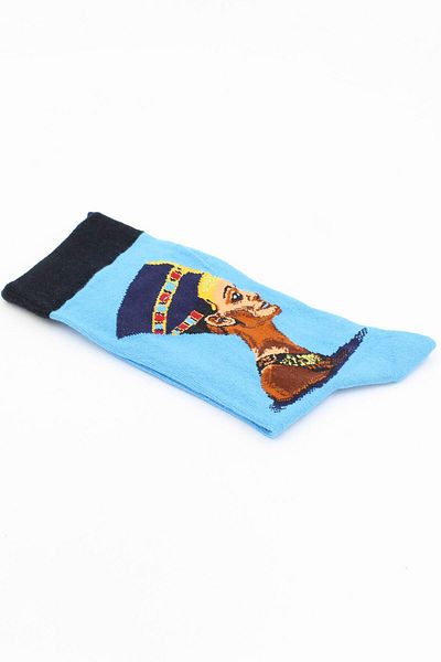 Chantaky 055 1500 Κάλτσες Unisex με σχέδιο Pharaoh