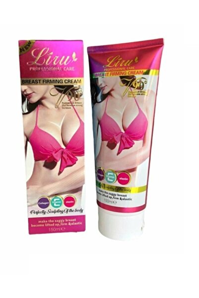 Genel Markalar LİZU GÖĞÜS KREMİ 150ML - BÜYÜTME SIKILAŞTIRMA VE TOPARLAMA