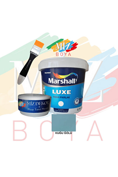 Marshall mutfak dolabı ,panel kapı ve  çelik kapı  boyama seti