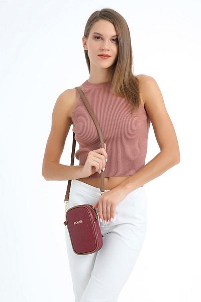 Fossil Dámská crossbody kabelka 05fs23k483