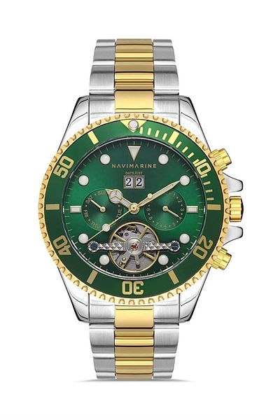 Navimarine Nvm2244-1 Men's Wristwatch
