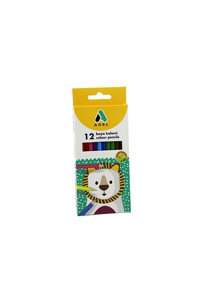 Adel 12 Colors Dry Paint 1/1 Full Size315001