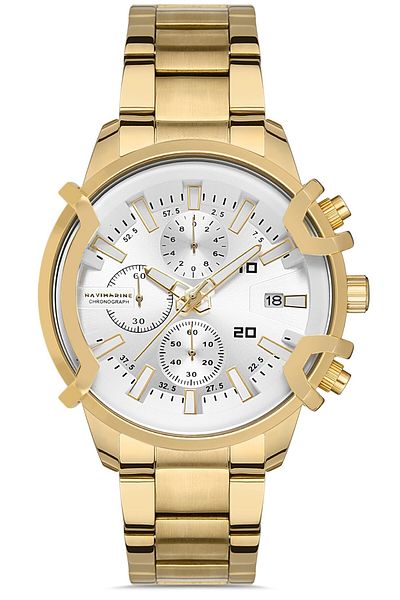 Navimarine Nm102-02 Men's Wristwatch