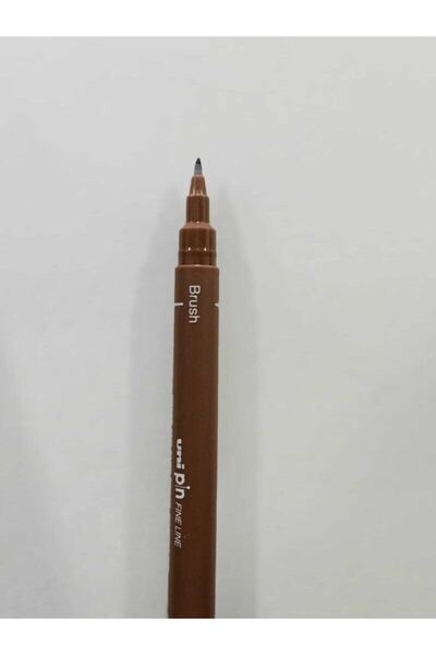 Uni Pınbr-200 Sepia Fine Line Ball Pen