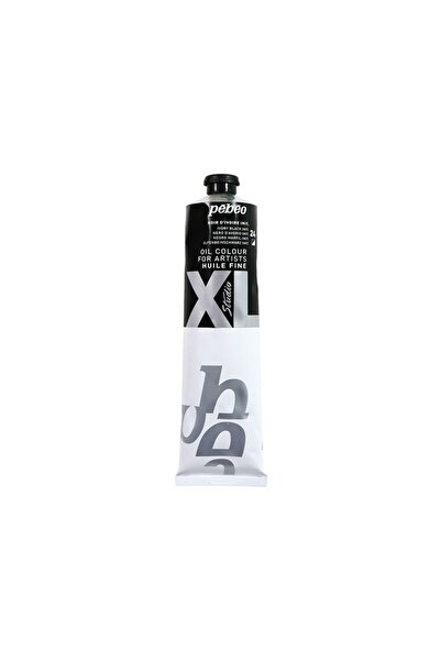 Pebeo Huile Fine Xl Yağlı Boya 200ml Ivory Black