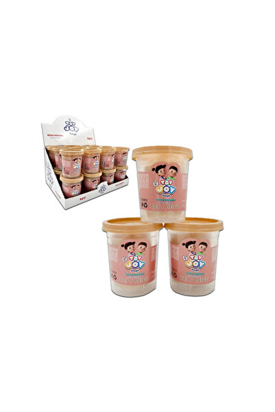 TOYJOY Toy Joy Oyun Hamuru Ten Rengi 120 Gr 1703 (Adet)