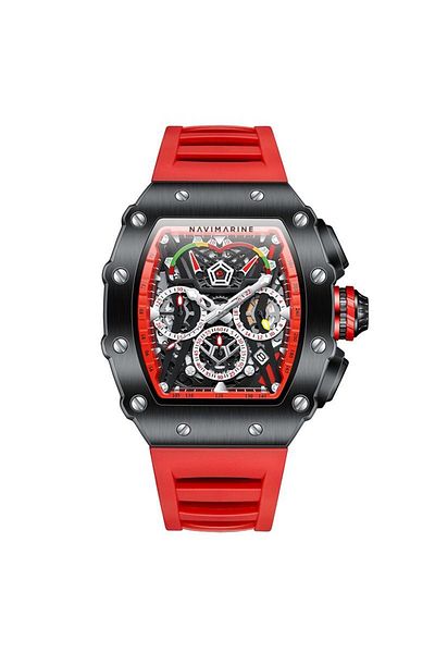Navimarine Azse003-col2 Men's Wristwatch