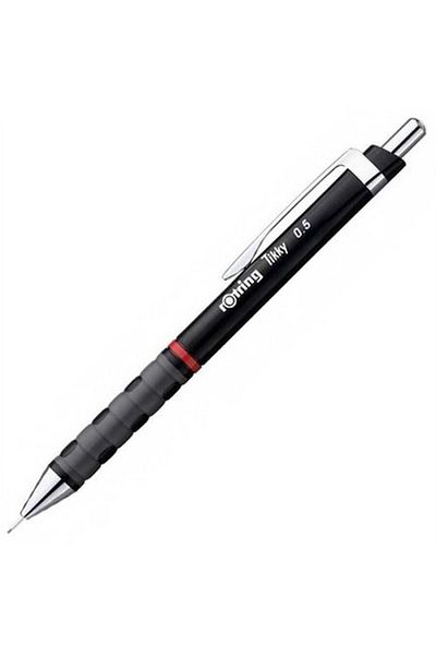 Rotring Tıkky 05 Black Versatil Pen - 1904695