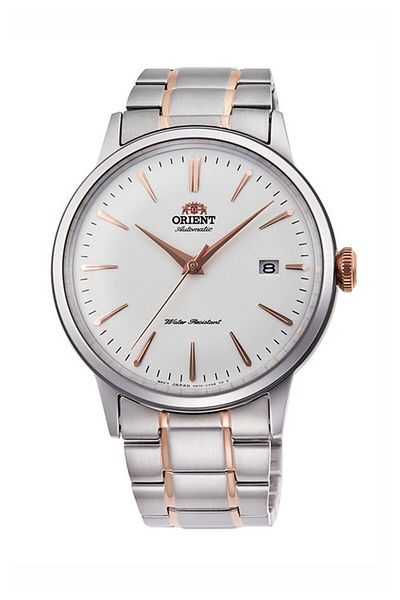 Orient Ra-ac0004s10b Bambino Men's Wristwatch