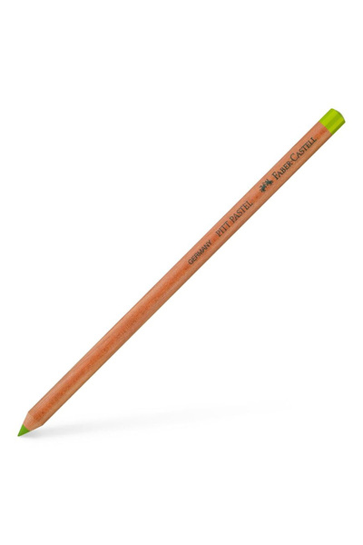 Faber Castell ΠΙΤΤ ΠΑΣΤΕΛΙΝΟ ΜΟΛΥΒΙ ΠΡΑΣΙΝΟ ΜΑΙΟΥ ΦΑΜΠΕΡ