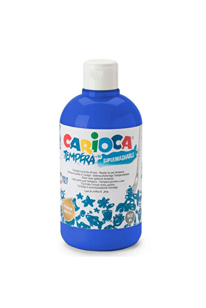 carioca Tempera Koyu Mavi Suluboya 500ml Ko40427/17