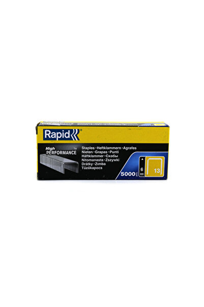 Rapid 11830700 13/6mm Çakma Teli 5000li