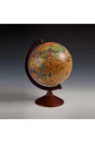 Gürbüz 44302 Işıksız Antik Küre 30 Cm