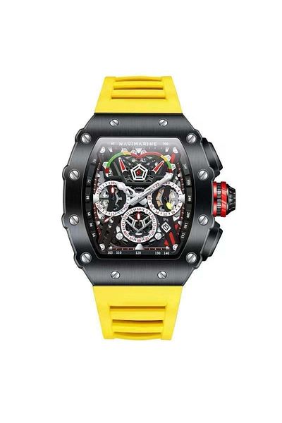 Navimarine Azse003-col1 Men's Wristwatch