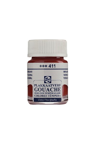 Talens Guaj Boya 16 Ml 411 A.Kahve