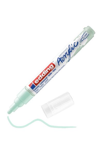 Edding Water Green Medium End Acrylic Marker - Ed 5100928