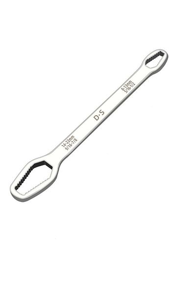 STOREMAX Jvnnastore Universal Wrench Double-Head Multifunctional 6-22mm 646268