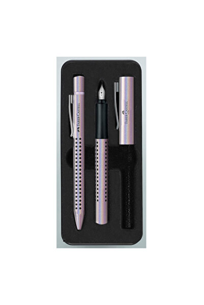Faber Castell FABER CASTELLL EDİTİON GLAM DOLMA+TÜK. SET İN