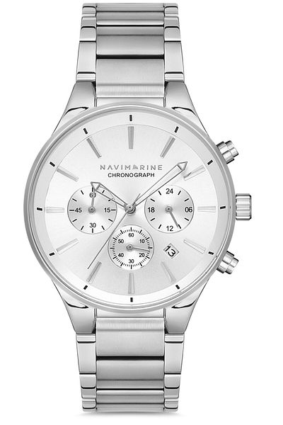 Navimarine Nm089-01 Men's Wristwatch