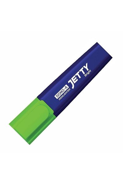 Dong-A Donga Jetty F43 Green Highlighter210343