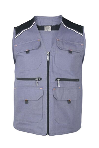 SAYGINLAR İŞ TEKSTİLİ سترة بتفاصيل تقنية