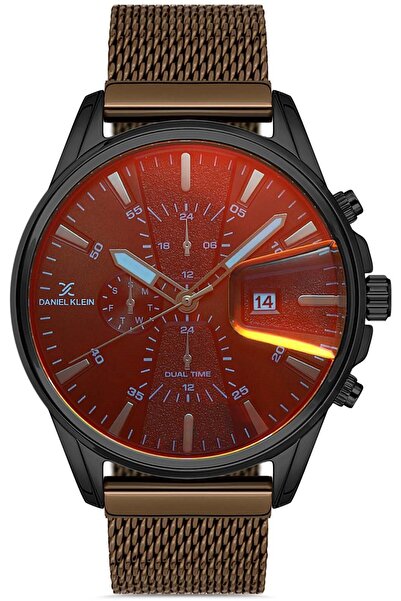 Daniel Klein Dk.1.12945d.08 Erkek Kol Saati