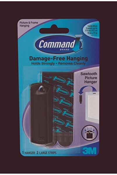 3M 17040 Command Çerçeve Askısı Aparatlı