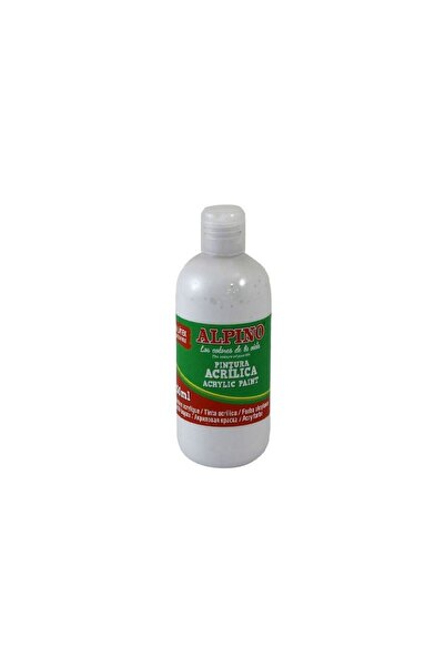 Dolphin Alpıno Dv-020 Akrilik Boya Beyaz 250 ml