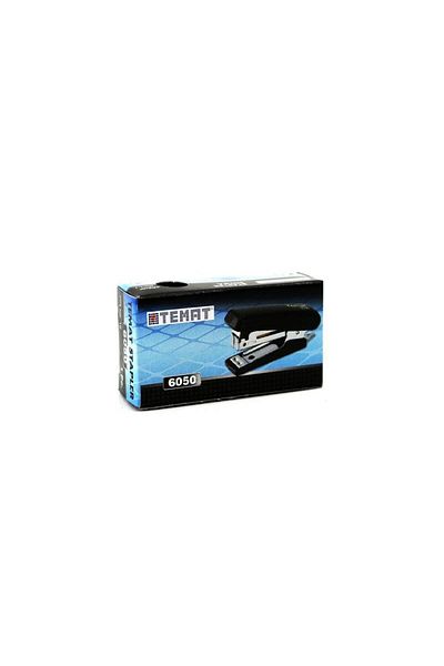 Temat 6050 Baby No:10 Black Staple Machine Mini 11200