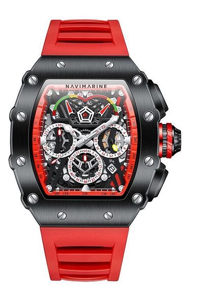 Navimarine Azse003-col2 Men's Wristwatch