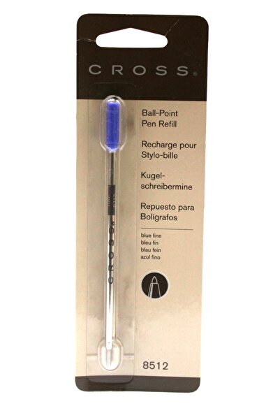 Cross Refil Mavi Fıne 8512