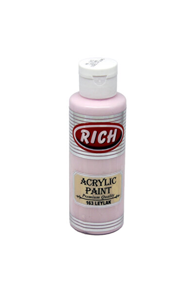 Rich Rıch Akrilik Boya 163 Leylak 120 Cc