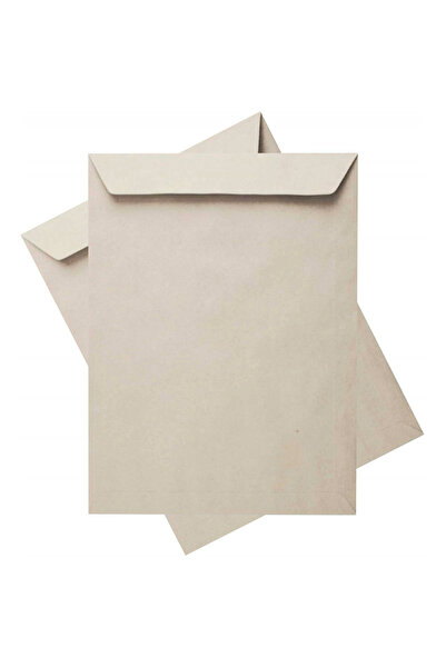 Yener-Asil Doğan Asil Kraft 26x35 Bag Envelope 90 gr 250 Li As-0861