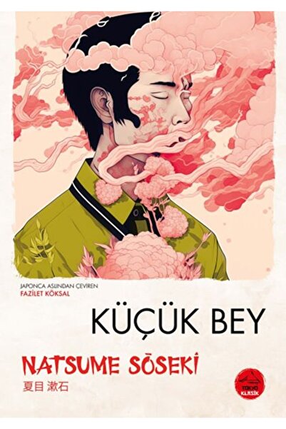 Tokyo Manga Küçük Bey Japon Klasikleri