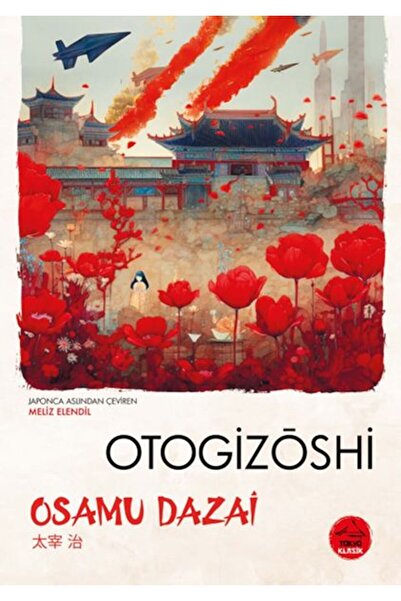 Destek Yayınları Otogizoshi - Japon Klasikleri