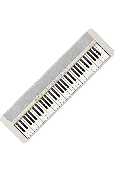 Casio Casiotone CT-S1WEC2 Beyaz Org