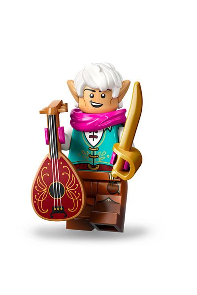 brickland مجسم ليجو الصغير 71047 - الكلاب والتنين ®   قزم بارد