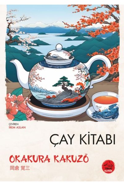 Tokyo Manga Çay Kitabı Japon Klasikleri