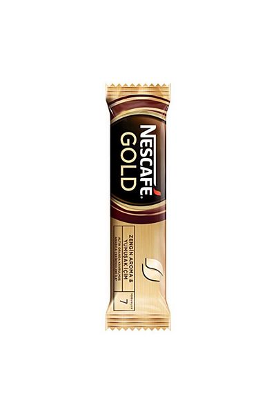 Nescafe Gold Disposable 2 Gr Pack of 100