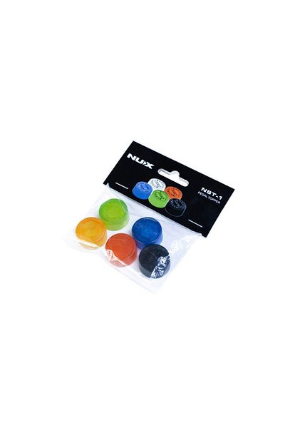 Nux Nst-1 Pedal Button Patterned Hat