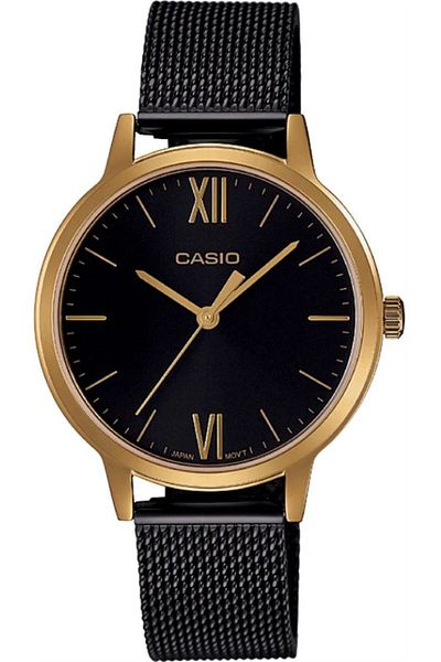Casio Ltp-e157mgb-1bdf Model Wristwatch